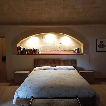 Villa Casa Nel Quartiere Delle Ceramiche à Grottaglie Extérieur photo