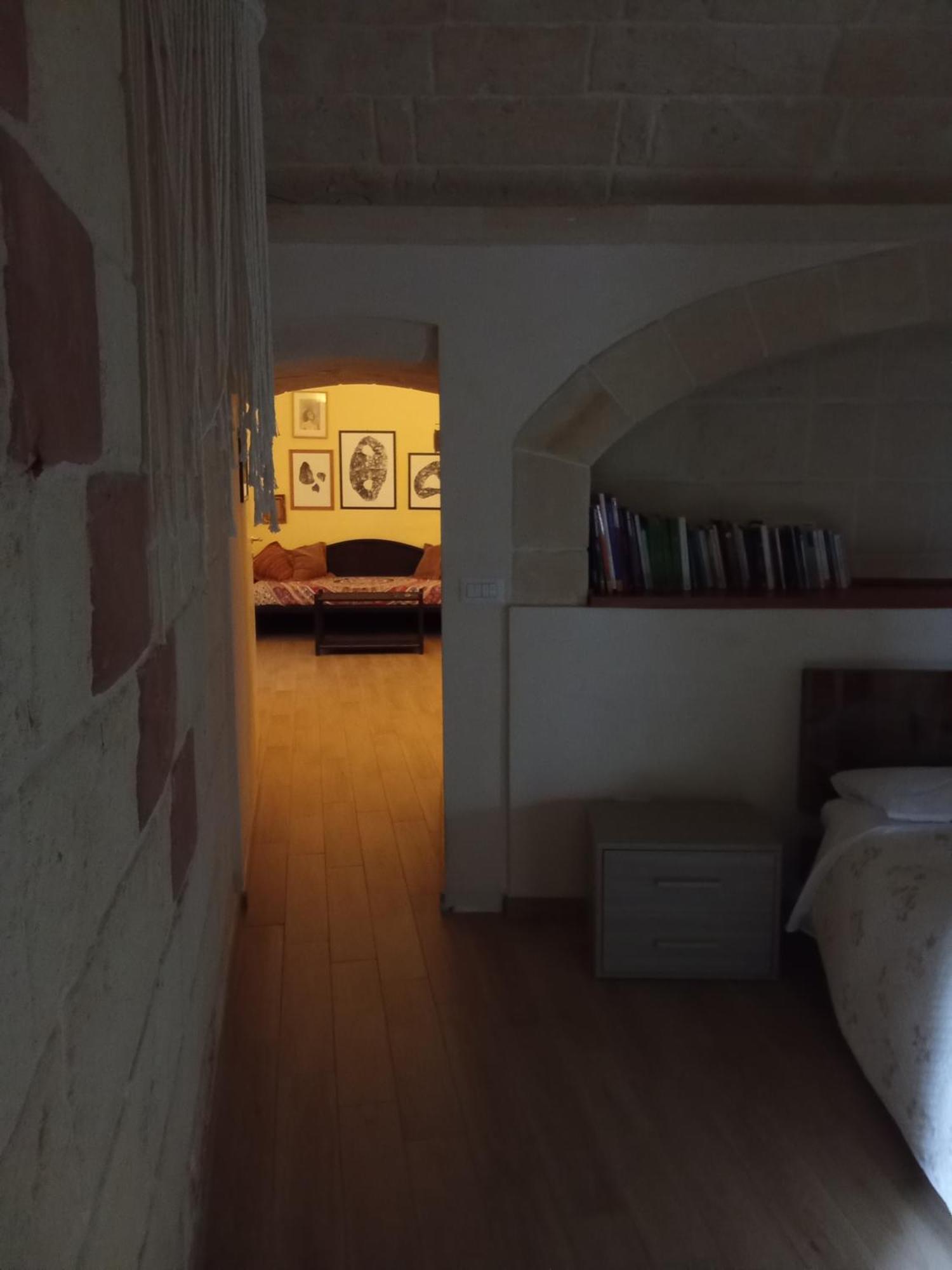 Villa Casa Nel Quartiere Delle Ceramiche à Grottaglie Extérieur photo